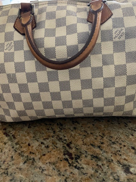 🎀Louis Vuitton Speedy 🎀. ❌❌❌vendida❌❌ 🎀auténtica Speedy 30 hand bag  Precio :650 US